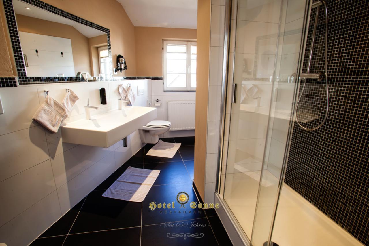 Hotel Sonne Offenburg Ngoại thất bức ảnh