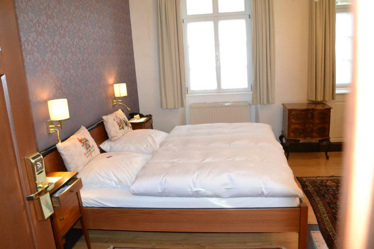 Hotel Sonne Offenburg Ngoại thất bức ảnh