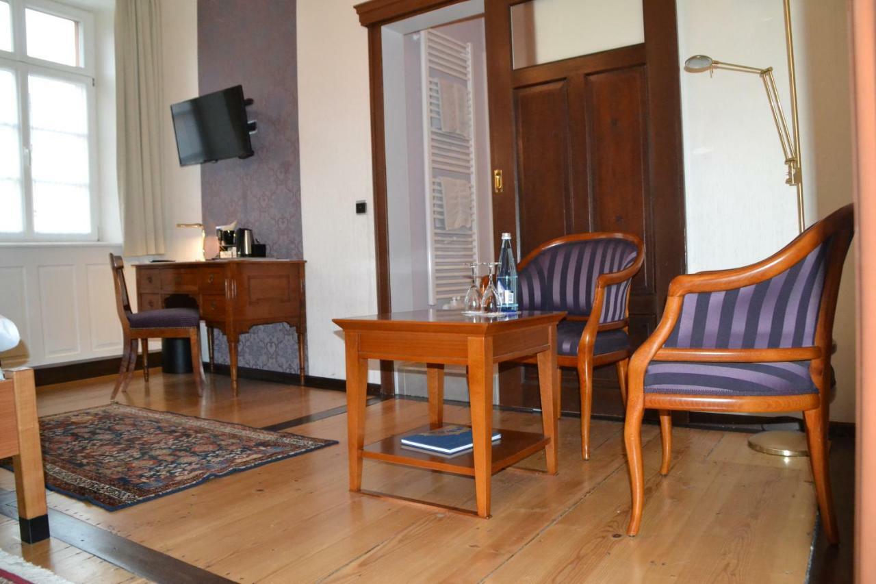 Hotel Sonne Offenburg Ngoại thất bức ảnh